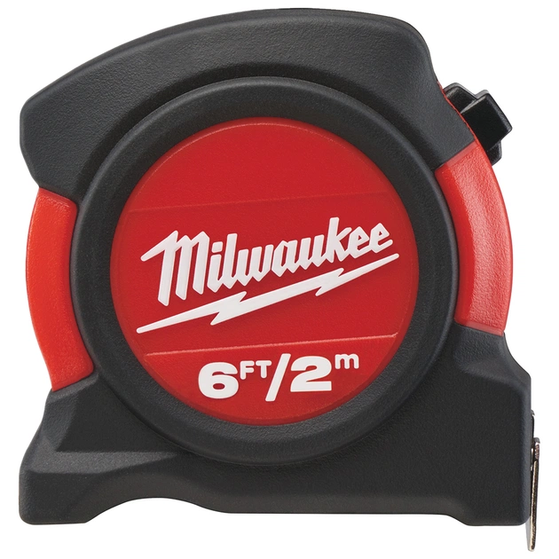 Рулетка Milwaukee 2м (48225502) - изображение 1