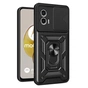 Чохол до мобільного телефона BeCover Military Motorola Moto G73 Black (709982) - зменшене зображення 2