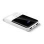 Універсальна мобільна батарея everActive EB-10Q 10000mAh White - зменшене зображення 3