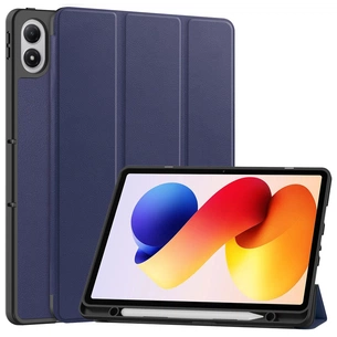 Чохол до планшета BeCover Flexible TPU Mate Xiaomi Redmi Pad 2 Pro 12.1" Deep Blue (715606) зображення 1