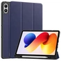 Чехол для планшета BeCover Flexible TPU Mate Xiaomi Redmi Pad 2 Pro 12.1" Deep Blue (715606) - уменьшенное изображение 1