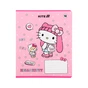 Зошит Kite Hello Kitty, 12 аркушів, клітинка (HK25-232-1) - зменшене зображення 4