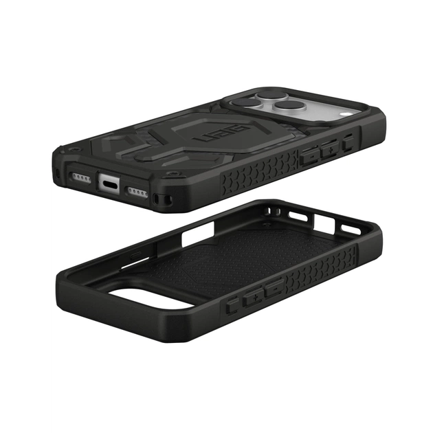Чохол до мобільного телефона UAG iPhone 17 Pro Monarch Pro MagSafe Carbon Fiber (114513114242) - picture 7