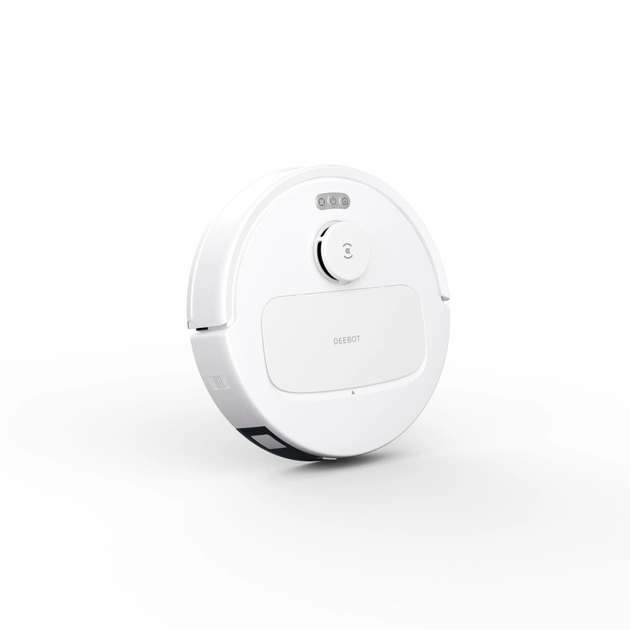 Пилосос Ecovacs DEEBOT N20E PLUS WH (YDLX11-3 WHITE) - picture 9