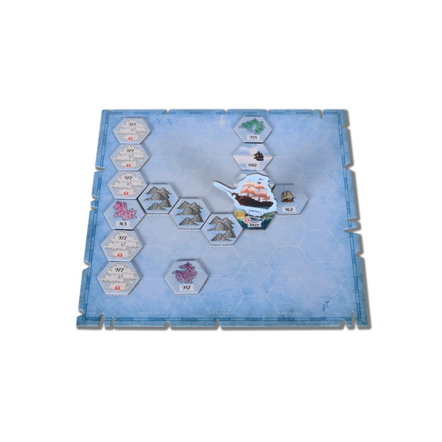 Настольная игра Geekach Games Забытые моря (Forgotten Waters) (GKCH009UM) - изображение 12