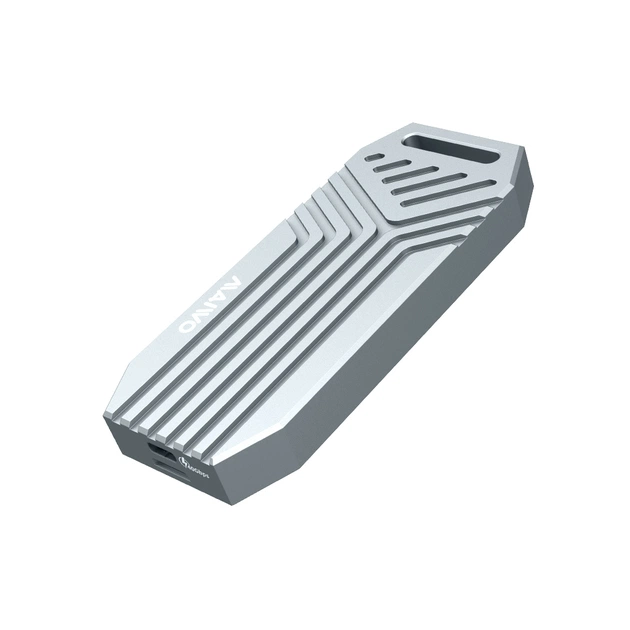 Кишеня зовнішня Maiwo M.2 SSD NVMe 2280 ч-з USB4.0 Type-C 40Gbps (K1695) - picture 11