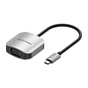 Перехідник USB3.1 Type-C to VGA (F) 0.15m 1080p 60Hz Vention (TDFHB) - зменшене зображення 1
