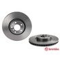 Гальмівний диск Brembo 09.9922.11 - зменшене зображення 2