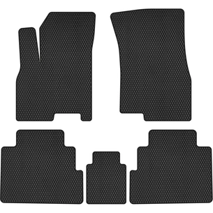 Килимок в салон EVAtech Chery Tiggo 7 Pro 2019+ 2 покоління SUV E (CR336C5RBB) зображення 1