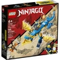 Конструктор LEGO Ninjago Грозовий дракон ЕВО Джея 140 деталей (71760) - зменшене зображення 1