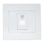 Телефонная розетка Sven SE-126 white (7100093) - уменьшенное изображение 2