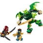 Конструктор LEGO NINJAGO Бойовий набір робота Дракона Ллойда (71862) - зменшене зображення 3