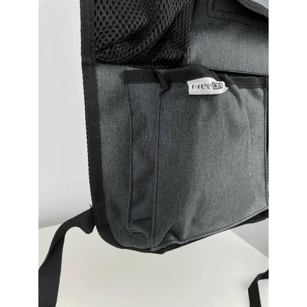 Органайзер для автокрісла FreeON Deluxe , black (64043) - picture 8