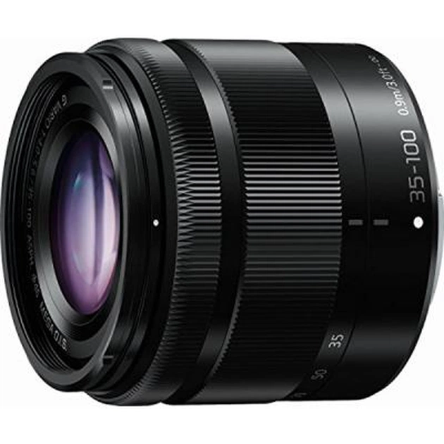 Объектив Panasonic Micro 4/3 Lens 35-100 mm F4-5.6 (H-FS35100E-K) - изображение 1