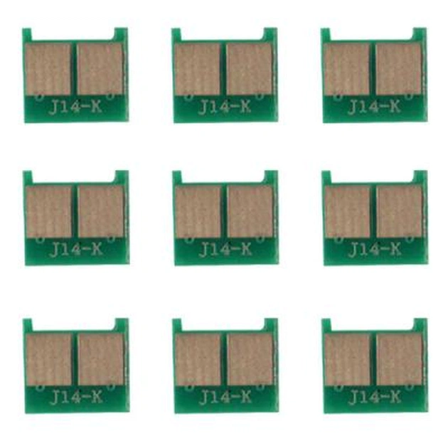 Чип для картриджа HP CLJ Pro 700/M176/177/775/CM4540/CP5520/5525 Cyan AHK (1800412) - изображение 1