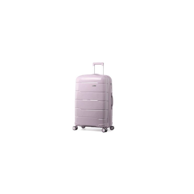 Валіза Semi Line 24" M T5793-2 Light Pink (DAS303021) - зображення 1