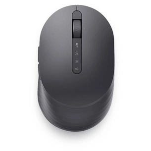 Мишка Dell Premier MS7421W Rechargeable Wireless/Bluetooth Graphite/Black (570-BBDM) зображення 1
