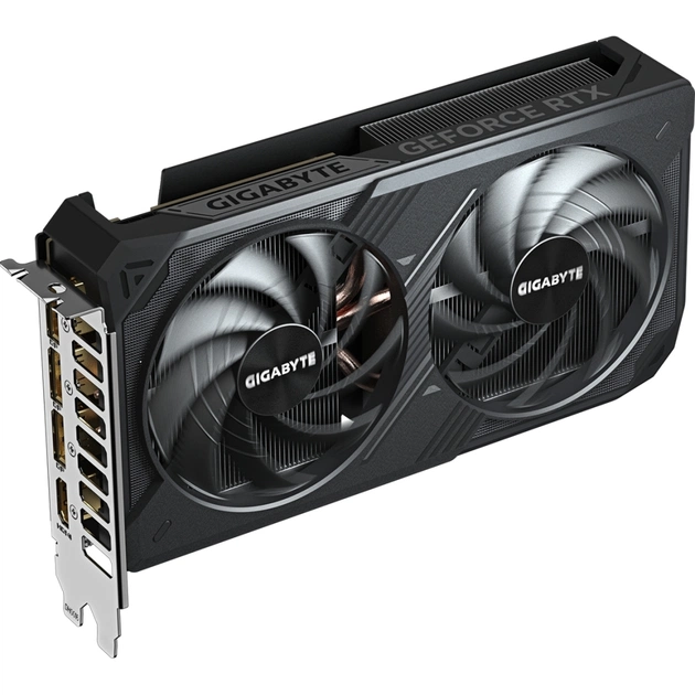 Відеокарта GIGABYTE GeForce RTX5060Ti 16Gb WINDFORCE OC (GV-N506TWF2OC-16GD) - picture 6
