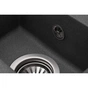 Мийка кухонна GRANADO LEON grafito (gr1009) - зменшене зображення 5