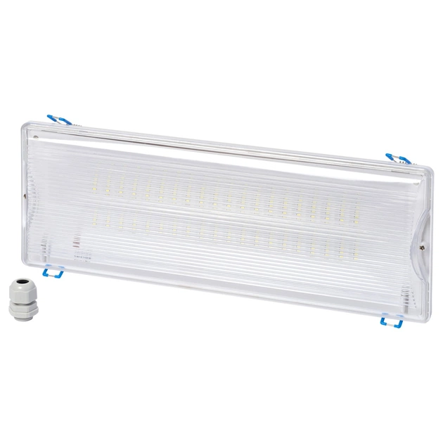 Світильник Delux REL-204 (3.7V2,2Ah) 40 LED 4W (90022962) - picture 1