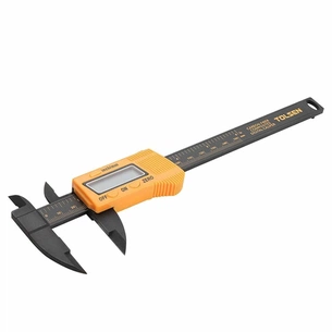 Штангенциркуль Tolsen цифровий 150 мм композитний (35052) зображення 1