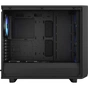 Корпус Fractal Design Meshify 2 Lite RGB Black TG (FD-C-MEL2A-05) - зменшене зображення 12