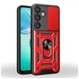 Чохол до мобільного телефона BeCover Military Samsung Galaxy A57 5G SM-A576 Red (715509) - зменшене зображення 2