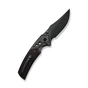 Ніж Weknife Skynix Red Carbon (WE24087-4) - зменшене зображення 3