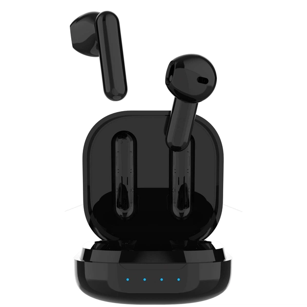 Bluetooth-гарнитура SkyDolphin TWS SL20 Black (SDBTE-000184) - изображение 1