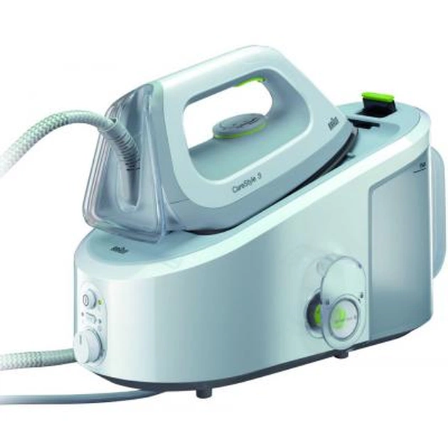Парова станція Braun IS 3022 WH (IS3022WH) - изображение 1