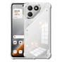 Чехол для мобильного телефона BeCover Anti-Shock Tecno POVA 7 Neo (LJ6) Clear (715064) - уменьшенное изображение 1
