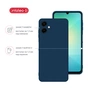 Чохол до мобільного телефона Intaleo Silicone Samsung Galaxy A06 Light Blue (1283126599880) - зменшене зображення 3