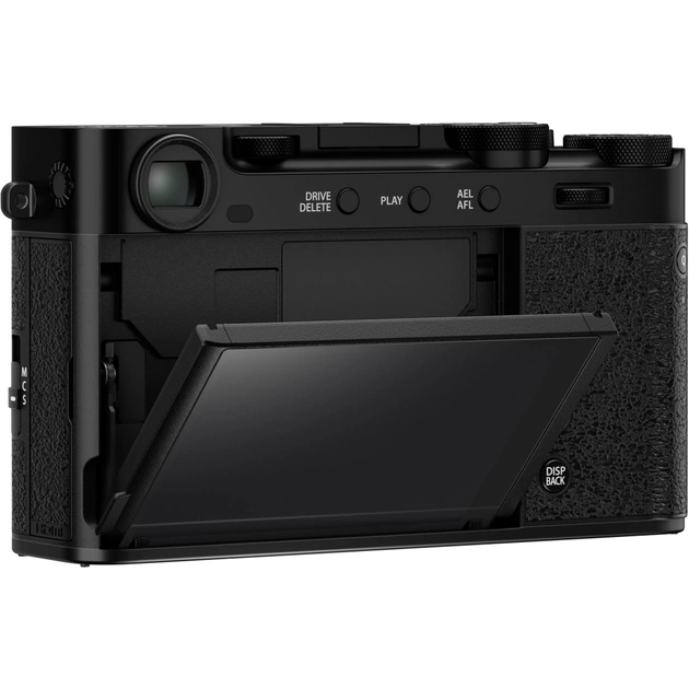 Цифровий фотоапарат Fujifilm X-E5 Body Black (16949222) - picture 8