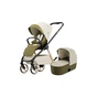 Коляска Kidilo 2в1 Haolaifu H3 Khahi Хакі (6928270766423) (1195571) - зменшене зображення 2