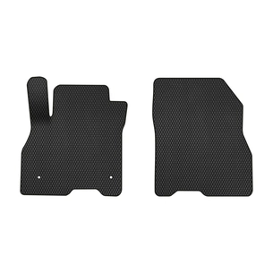 Килимок в салон EVAtech передні Nissan Leaf (ZE0) 2010-2017 1 по (NS1687AV2LA2RBB) зображення 1