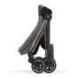 Набір текстилю для коляски Cybex Mios Soho Grey (521002561) - зменшене зображення 8