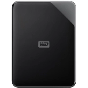 Зовнішній жорсткий диск 2.5" 2TB WD (WDBJRT0020BBK-WESN) зображення 1