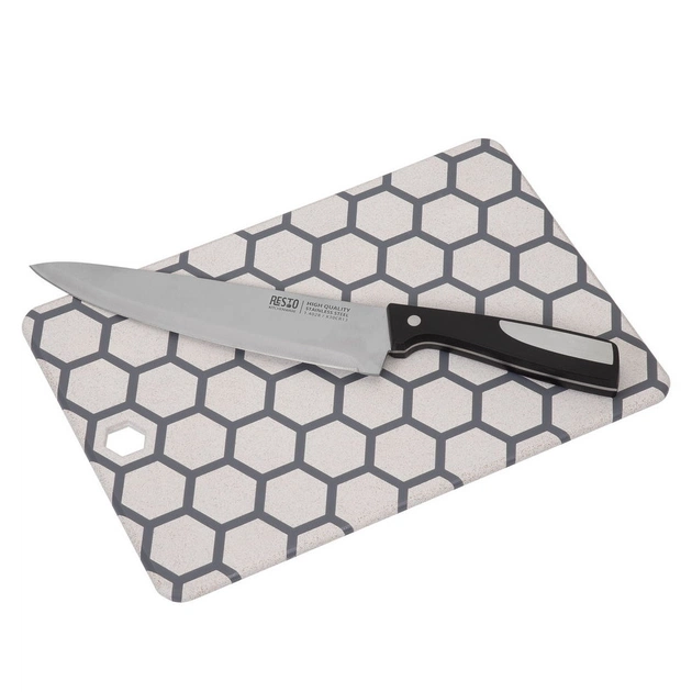 Дошка для нарізання Resto Sham 37х25 см (95403) - picture 5