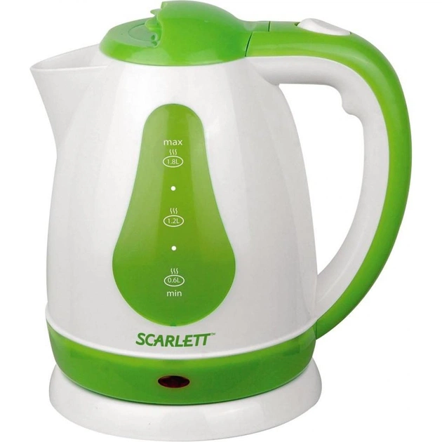Електрочайник Scarlett SC-EK18P30 - зображення 1