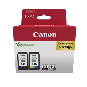 Картридж Canon (PG-445/CL-446) Pixma MG2440/2540 Black/Color (8283B008AA) зображення 1