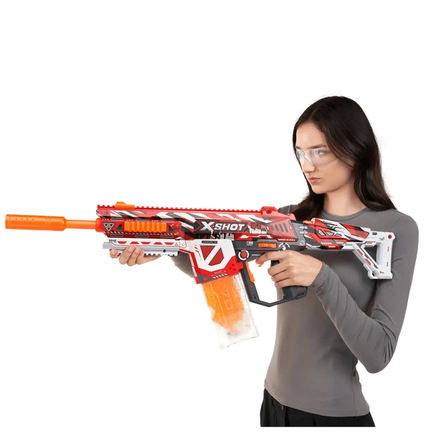 Іграшкова зброя Zuru X-Shot Швидкострільний бластер Hyper Gel large (20 000 гелевих кульок) (36620R) - picture 6