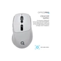 Мишка OfficePro M398G Wireless/Bluetooth Gray (M398G) - зменшене зображення 7