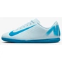 Футзалки Nike Vapor 16 Club IC FQ8289-400 білий, блакитний Діт 38,5 (US 6Y) (197597325255) - зменшене зображення 2
