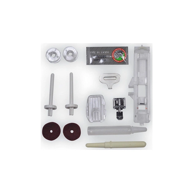 Швейная машина Leader VS55A - изображение 7