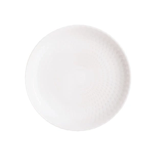 Тарілка Luminarc Pampille White 19 см десертна (Q4658) зображення 1