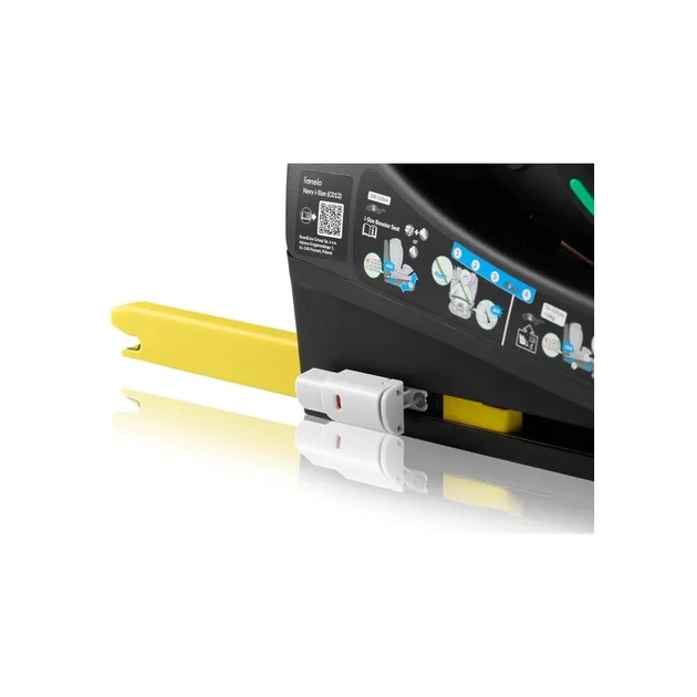 Автокрісло Lionelo Navy I-Size Black Red (LO-NAVY I-SIZE BLACK RED) - picture 9