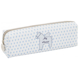 Пенал Cool For School м'який, прямокутний 1 відділення Білий (CF86693-02) зображення 1