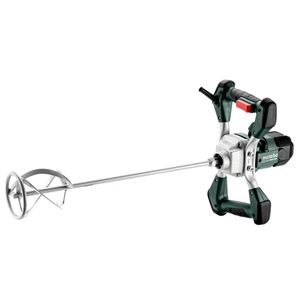 Міксер будівельний Metabo RWE 1200, 1200Вт, 0-900об/хв, М14 (614048000) изображение 1