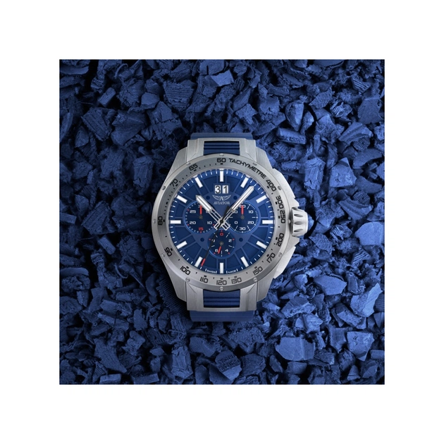 Наручний годинник Aviator M.2.19.0.143.6 - зображення 5