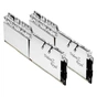 Модуль пам'яті для комп'ютера DDR4 16GB (2x8GB) 3600 MHz Trident Z RGB Royal Silver G.Skill (F4-3600C18D-16GTRS) - уменьшенное изображение 4